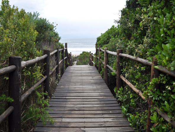 Southern Cross Beach House - Beach Access 